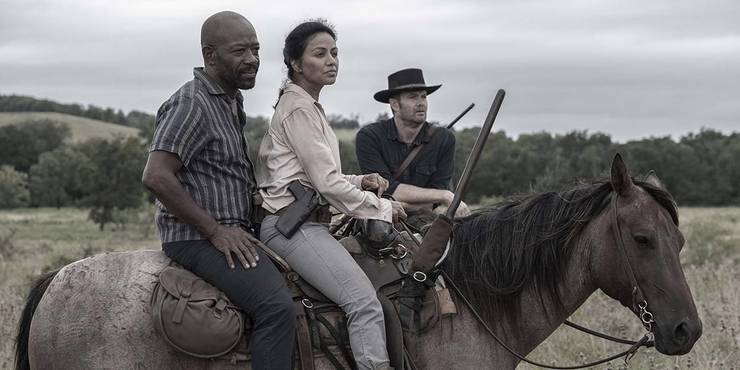 Fear The Walking Dead 10 Ways The Show Transformed Into A Worthy Spin Off Fear The Walking Dead 10 Ways The Show Transformed Into A Worthy Spin Off